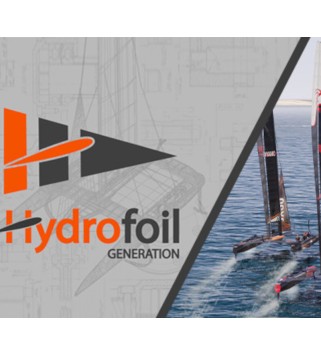 Hydrofoil Generation Steam Key GLOBAL